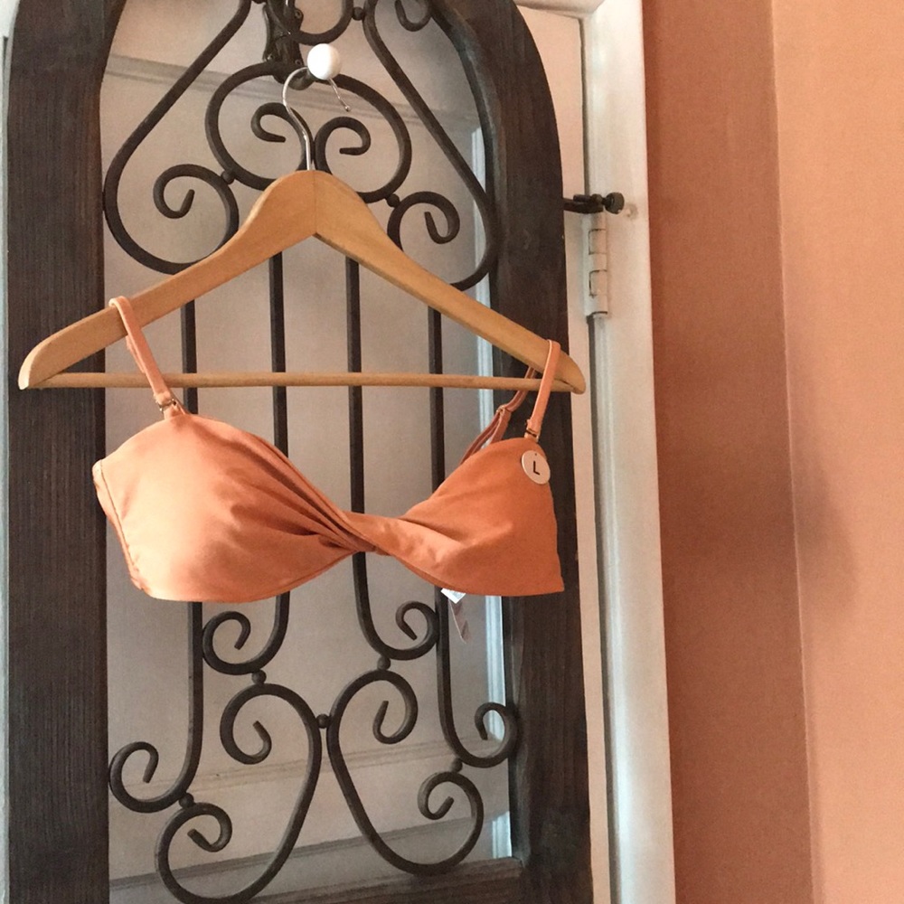 Bathing suit top